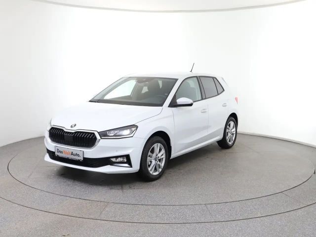 Skoda Fabia Selection