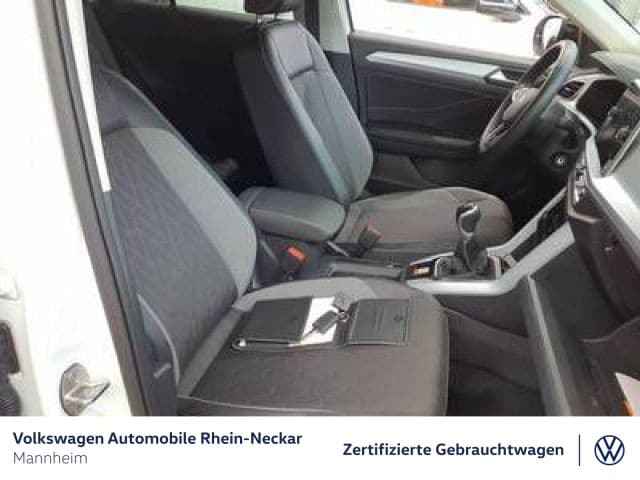 Volkswagen T-Roc 1.0 TSI
