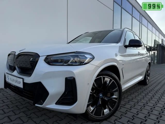 BMW iX3 Impressive M-Sport iX3