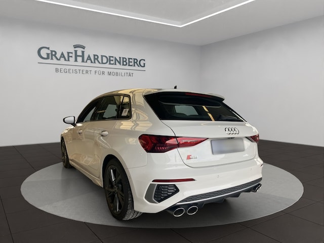 Audi S3 Quattro S-Tronic Sportback