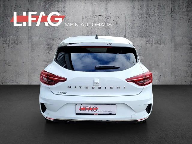 Mitsubishi Colt Intense