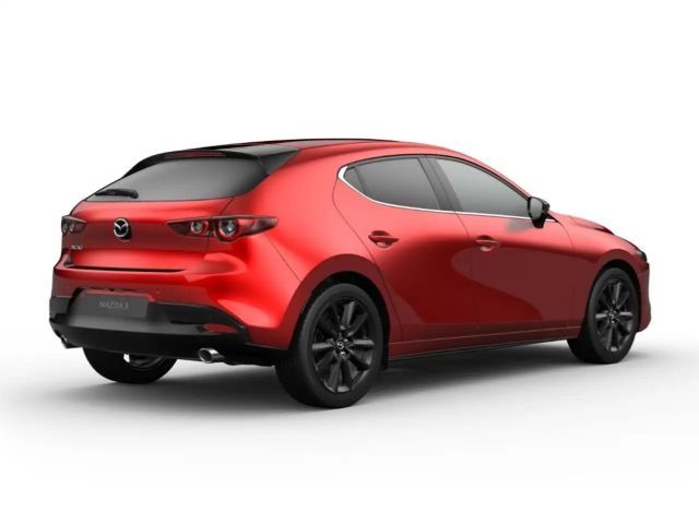Mazda 3 Homura SkyActiv e-Skyactiv