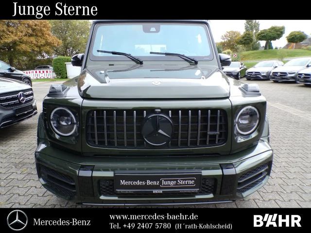 Mercedes-Benz G 63 AMG AMG Line