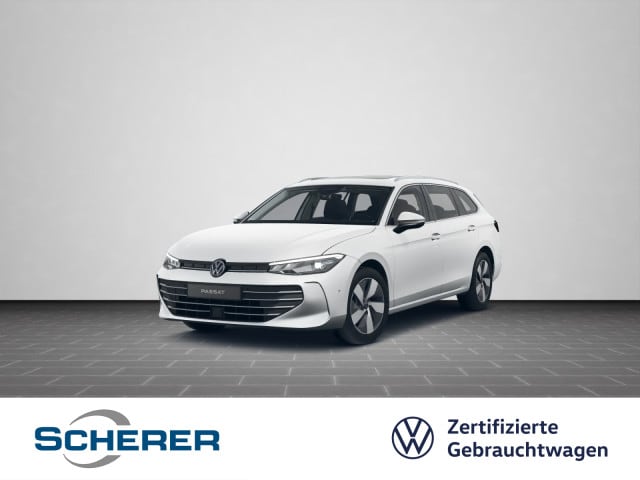 Volkswagen Passat 2.0 TDI Business DSG Variant
