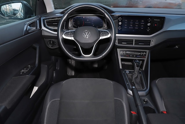 Volkswagen Polo 1.0 TSI DSG Style