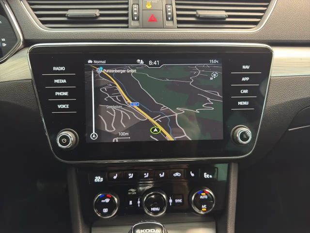 Skoda Superb Style Style iV