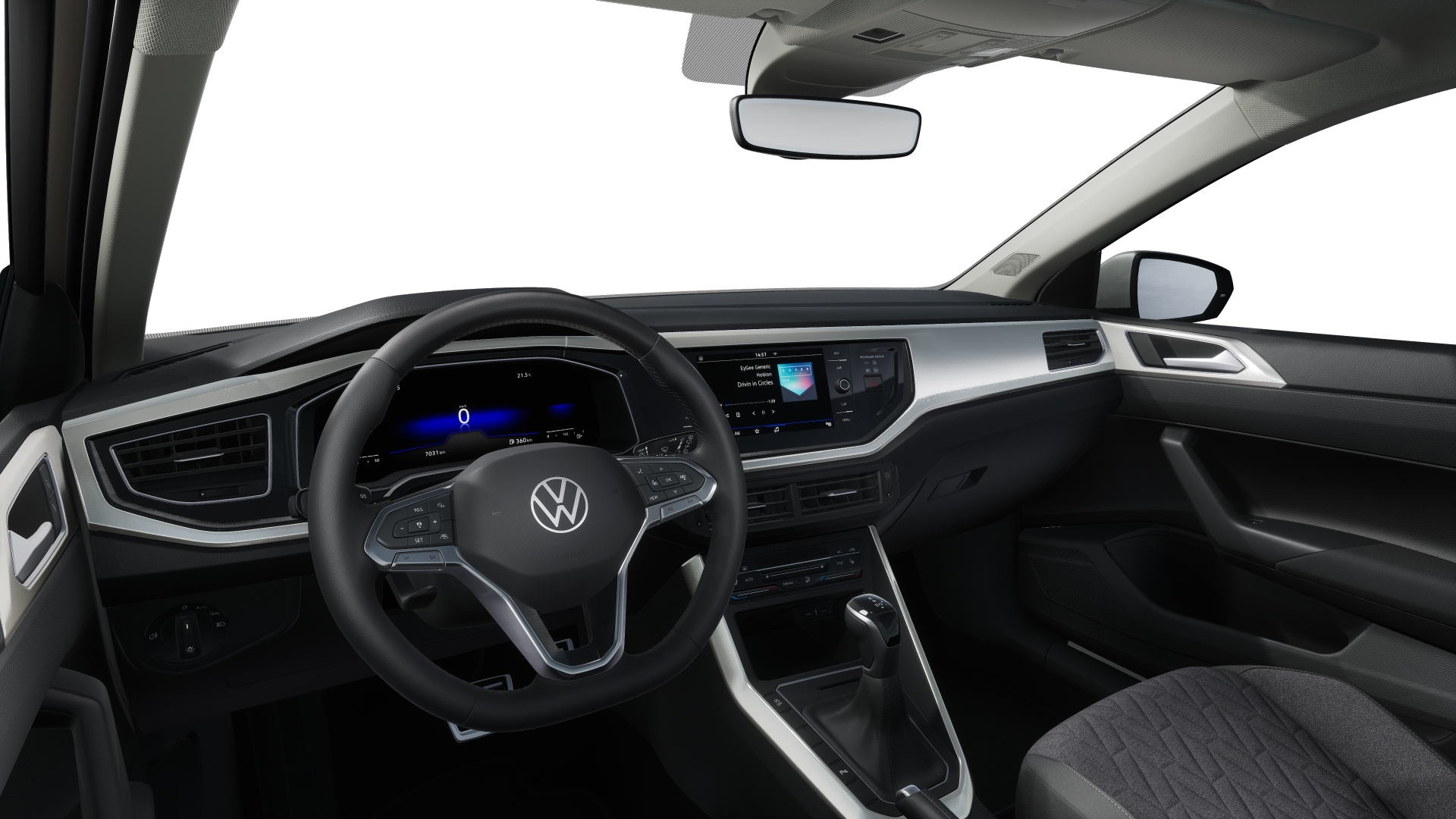 Volkswagen Polo 1.0 TSI DSG Move