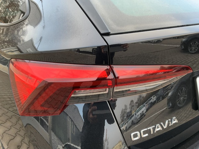 Skoda Octavia 2.0 TDI Ambition Combi