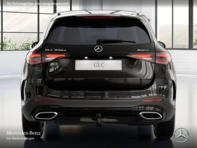 Mercedes-Benz GLC 450 4MATIC AMG Line