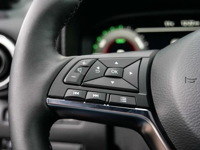 Nissan Juke N-Connecta