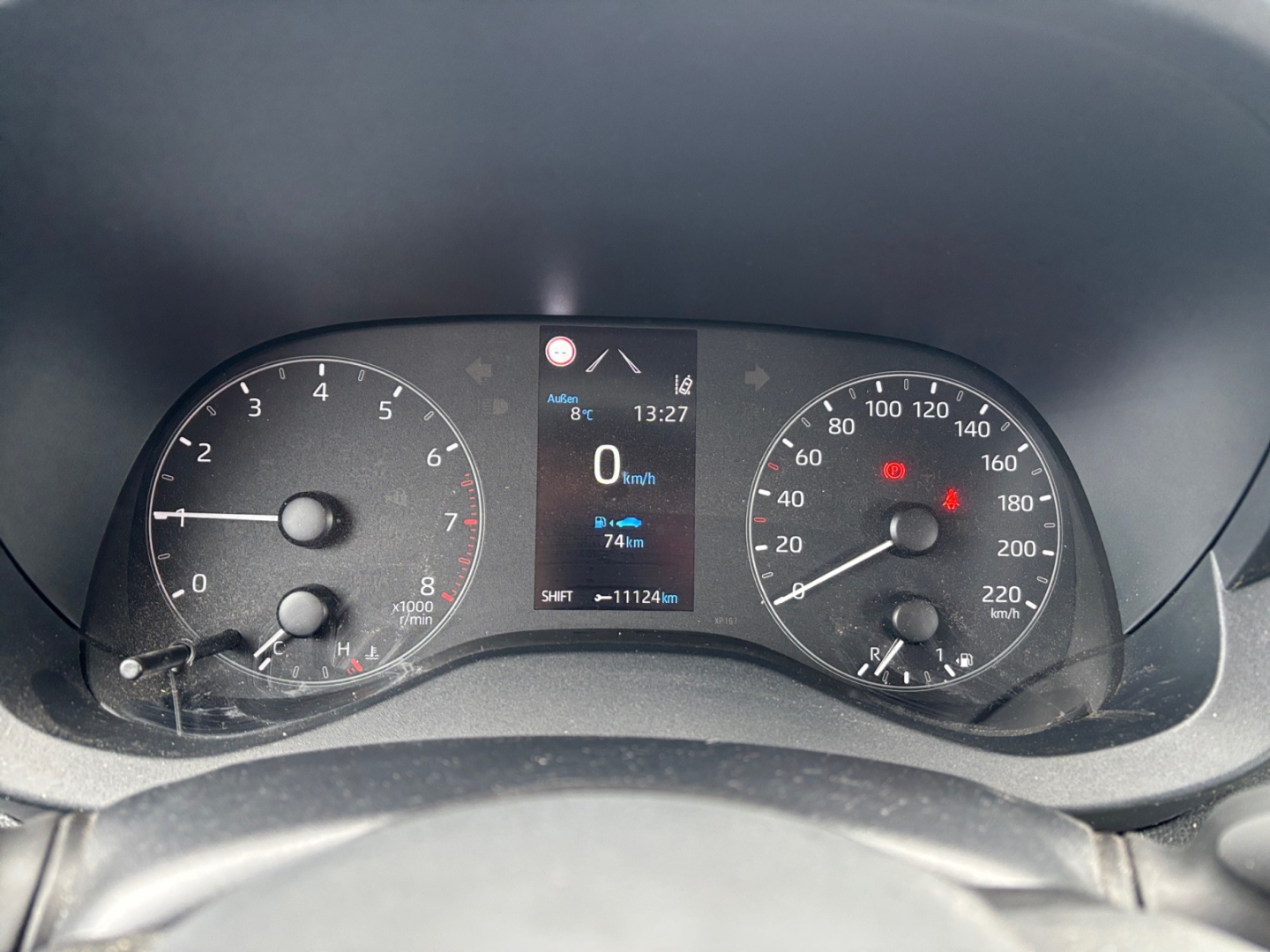 Toyota Yaris 5-deurs Basis Comfort