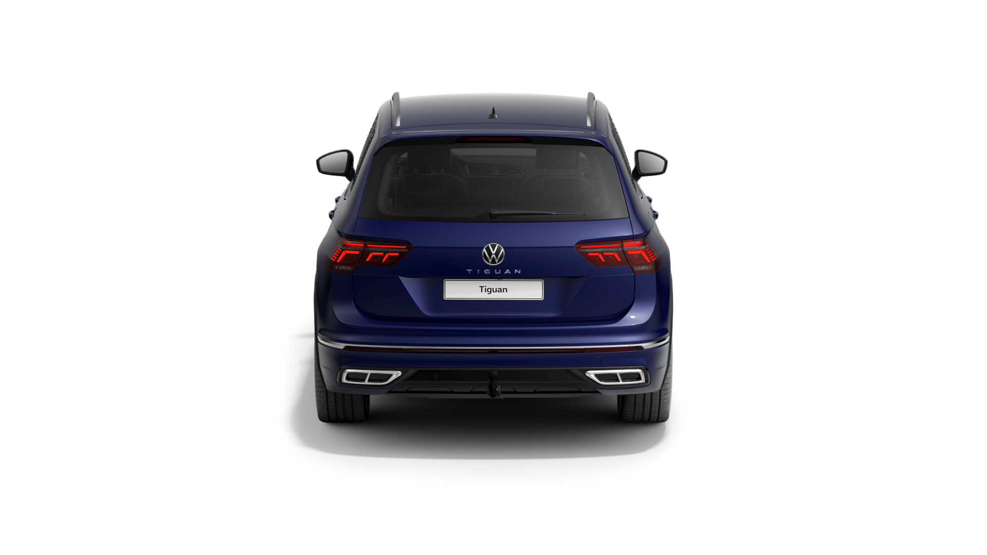 Volkswagen Tiguan 2.0 TDI DSG R-Line