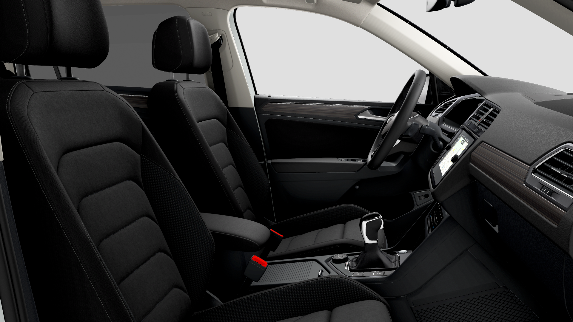 Volkswagen Tiguan 2.0 TSI Allspace DSG