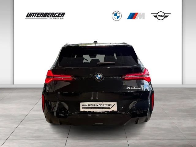 BMW X3 M-Sport xDrive