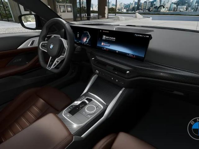 BMW 420 420i Coupé M-Sport