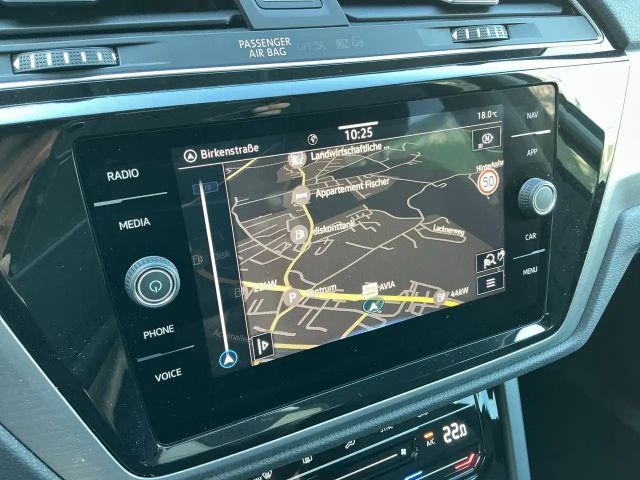 Volkswagen Touran Friends TDI