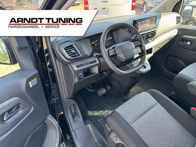 Citroën Spacetourer Plus