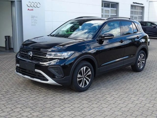 Volkswagen T-Cross 1.0 TSI DSG