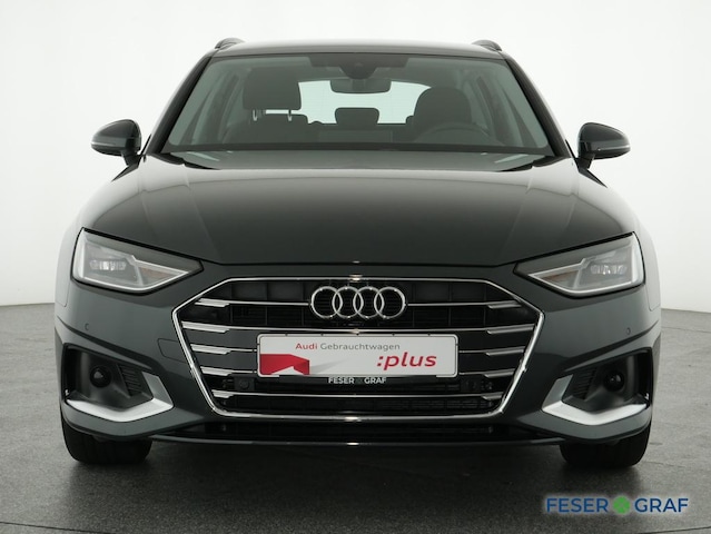 Audi A4 30 TDI Avant S-Tronic