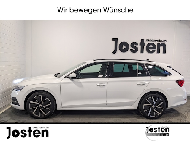 Skoda Octavia 1.5 TSI Clever Combi