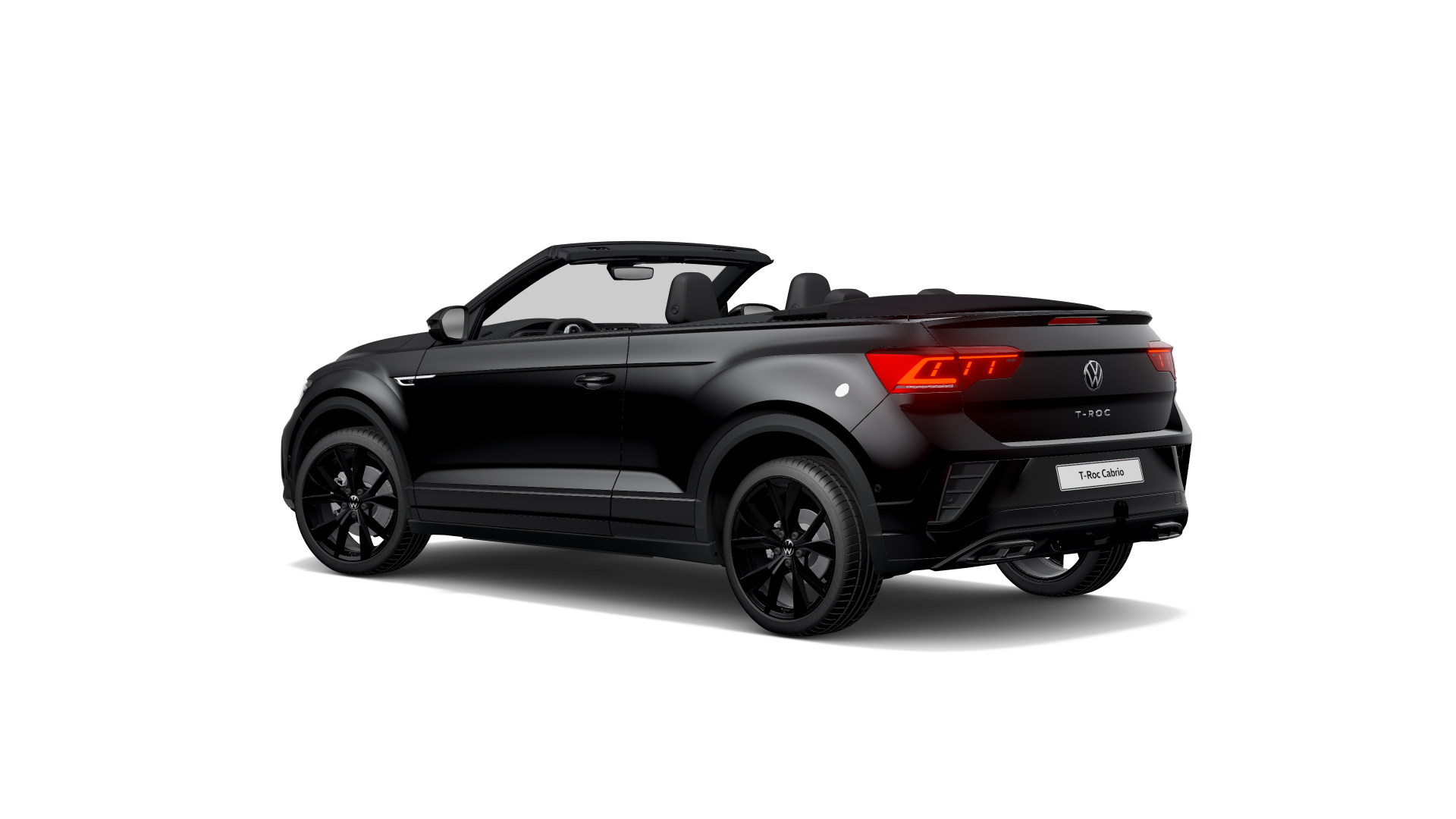 Volkswagen T-Roc Cabriolet DSG