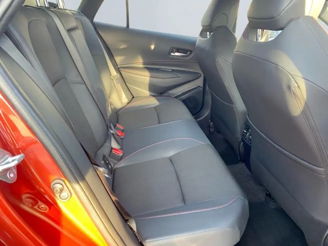 Toyota Corolla GR Hybride