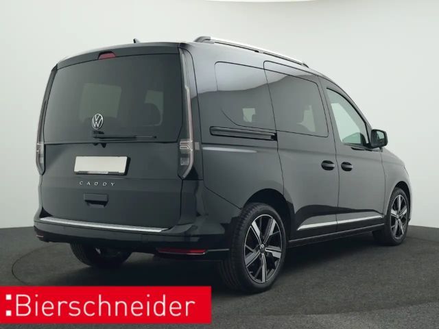 Volkswagen Caddy 2.0 TDI DSG Style