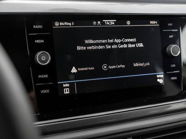 Volkswagen Polo 1.0 TSI DSG