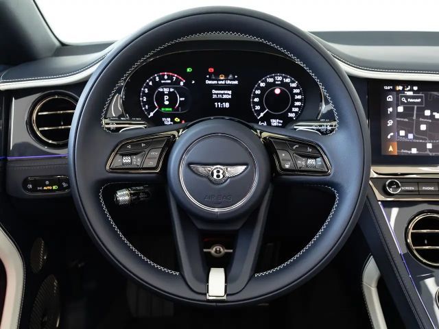 Bentley Continental GTC Hybrid