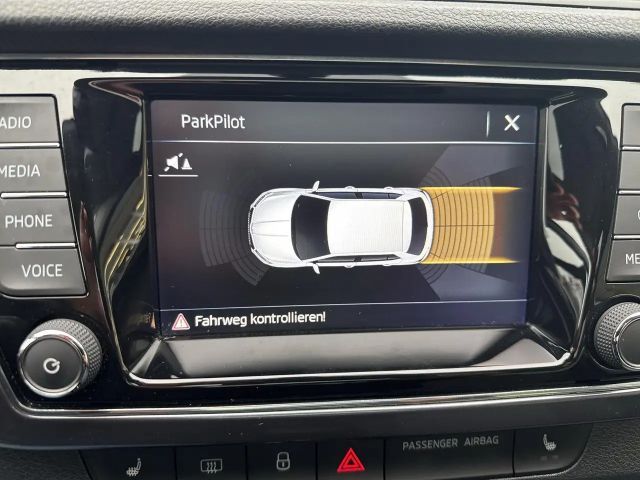 Skoda Fabia Best Clever