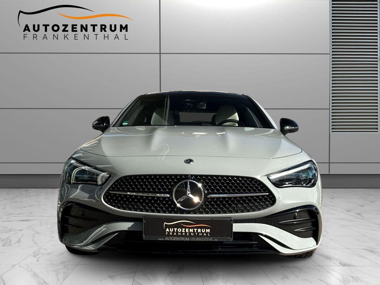 Mercedes-Benz CLE 300 4MATIC AMG Line