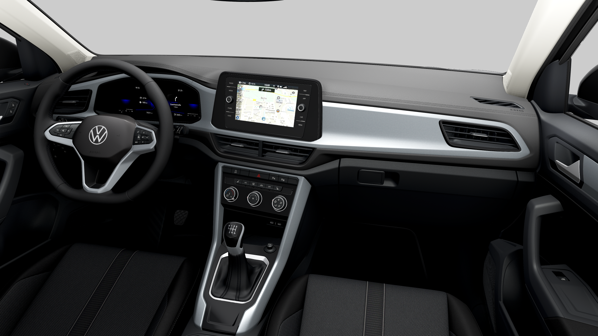 Volkswagen T-Roc 2.0 TDI Life