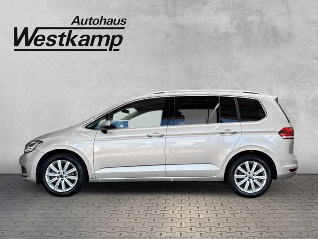 Volkswagen Touran DSG Highline