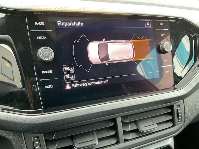 Volkswagen T-Cross 1.0 TSI