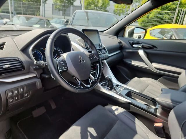 Mitsubishi Eclipse Cross PHEV