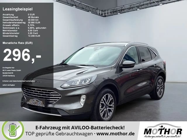 Ford Kuga 2.5 Duratec FHEV  Automatik ACC NAVI PDC