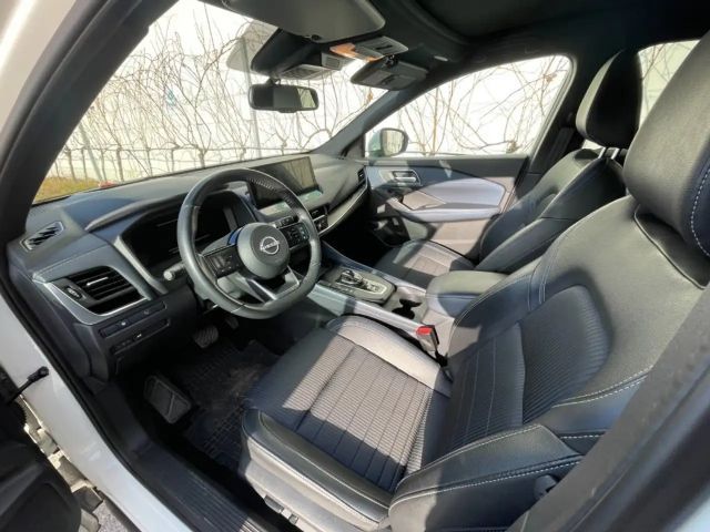 Nissan Qashqai Tekna