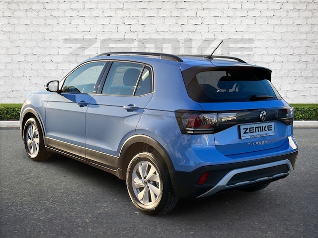 Volkswagen T-Cross 1.0 TSI DSG Life