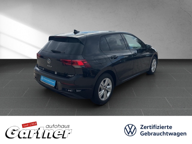 Volkswagen Golf 1.5 TSI Golf VIII Plus