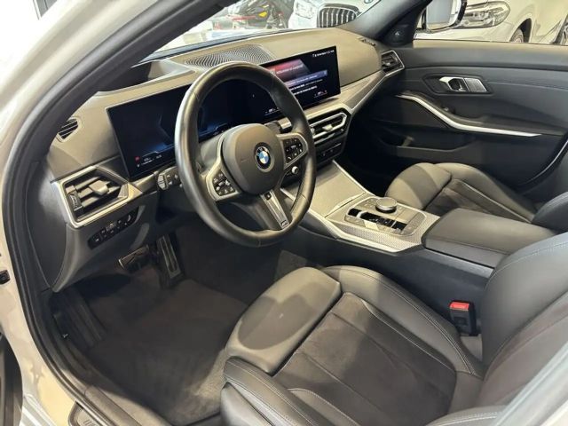 BMW 320 320d M-Sport Touring xDrive