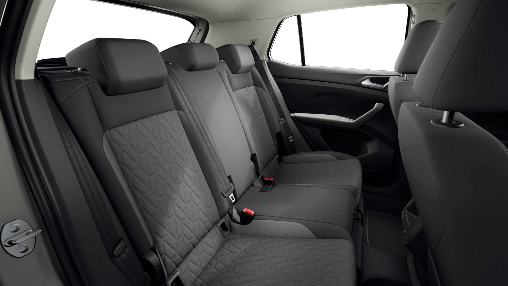 Volkswagen T-Cross 1.0 TSI DSG Life