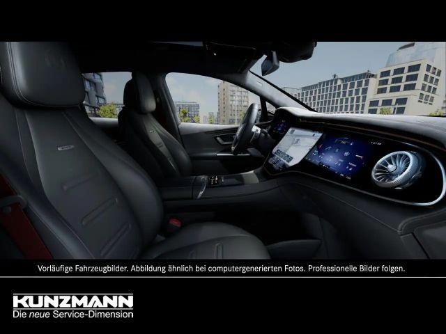 Mercedes-Benz EQE SUV 4MATIC+ AMG Line