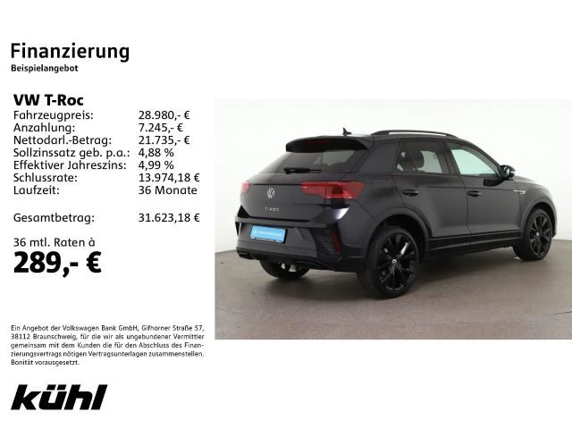 Volkswagen T-Roc 1.5 TSI DSG IQ.Drive R-Line
