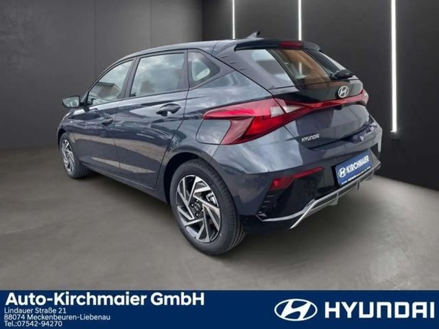 Hyundai i20 1.0 Hybrid T-GDi Trend