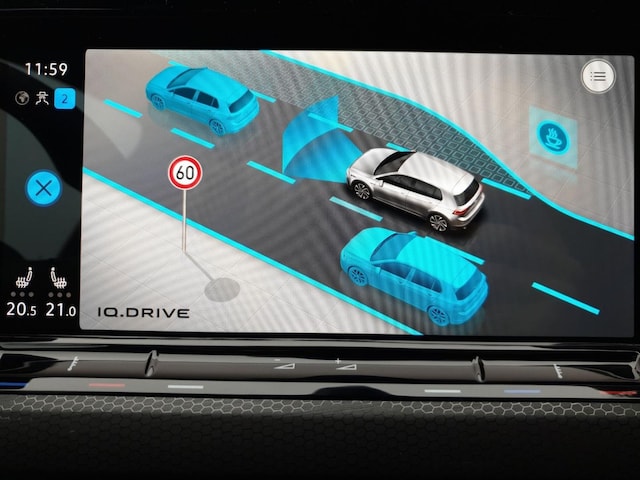 Volkswagen Golf DSG GTI