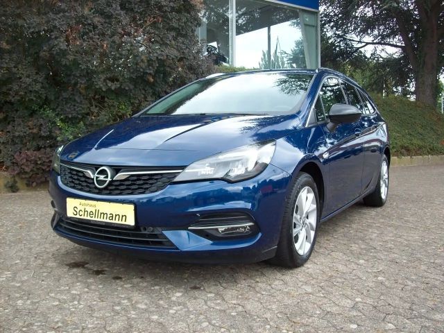 Opel Astra 1.5 CDTI Elegance Sports Tourer