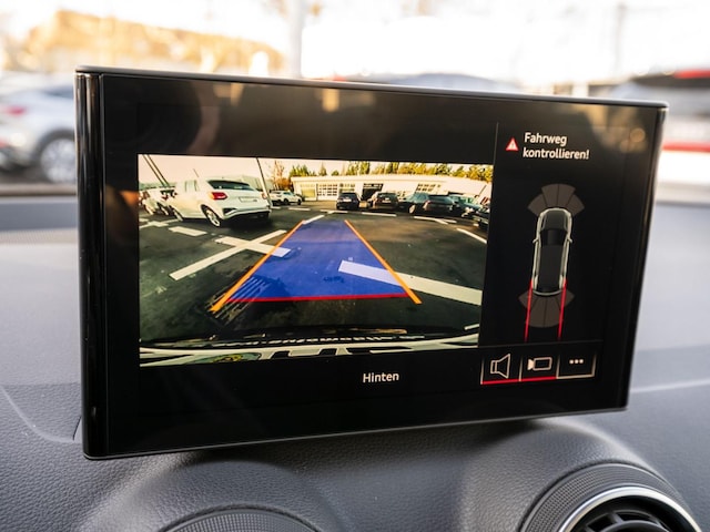 Audi Q2 35 TFSI S-Tronic