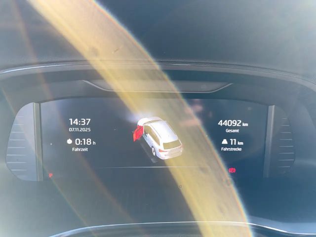 Skoda Octavia 4x4 Style Style