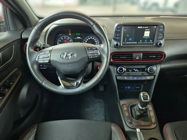 Hyundai Kona 1.0 T-GDi Yes