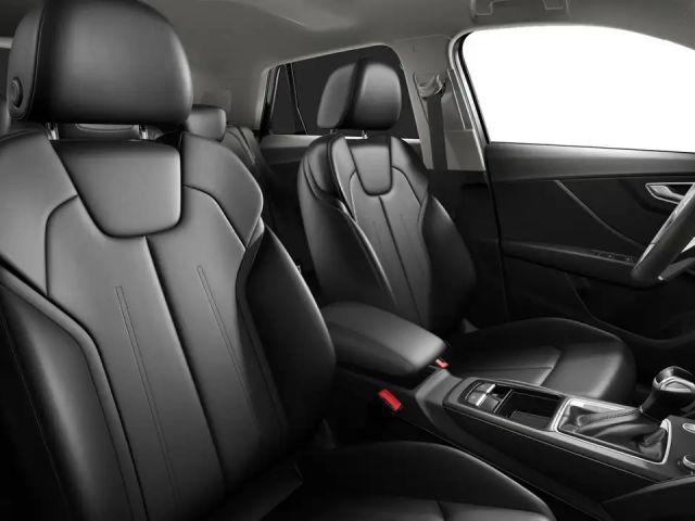 Audi Q2 40 TFSI Quattro S-Tronic